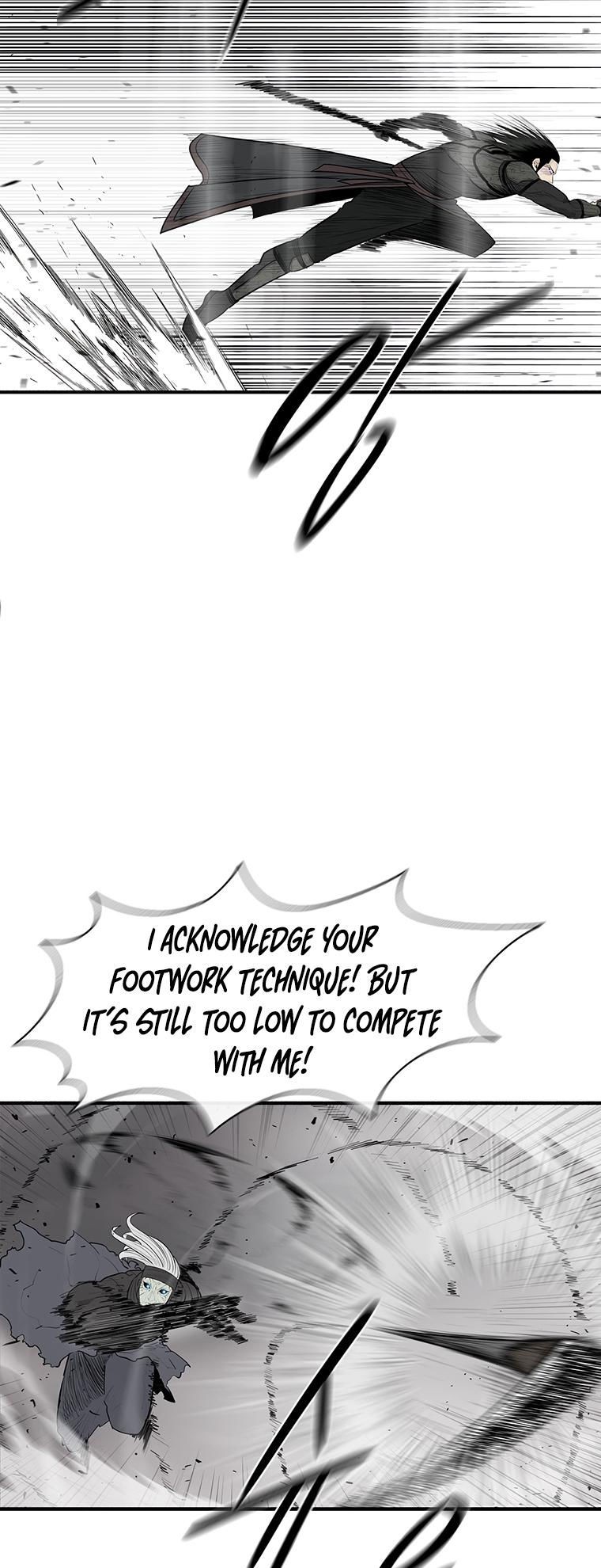 The Legend of the Northern Blade, Chapter 148 image 26